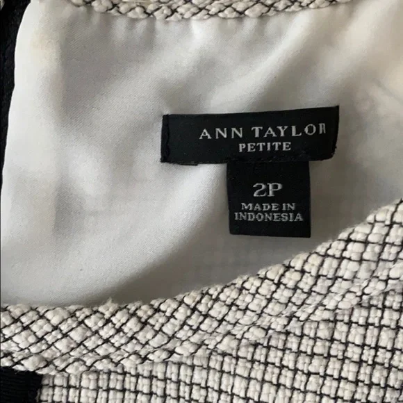Ann Taylor Sleeveless Dress - Picture 2 of 12